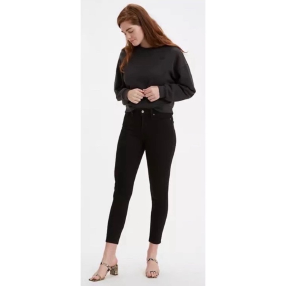 Levi’s Black 311 Jeans